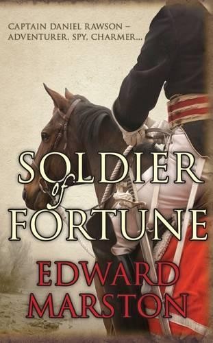 Soldier fortune captain - soldier, of