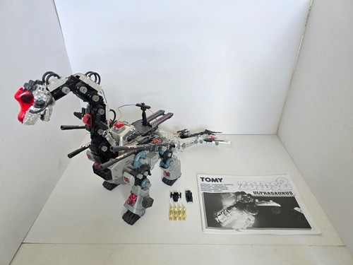 Zoids ultrasaurus 100 - 2, 100%