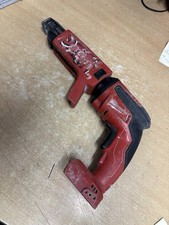 Milwaukee M18 FSG Fuel Cordless Screw Gun & CA55 Collated Attachment  (10)