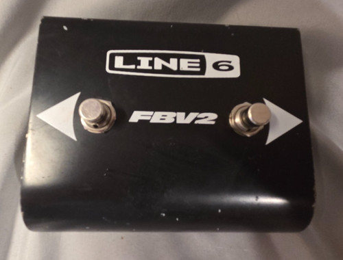 Line fbv2 button - 6,