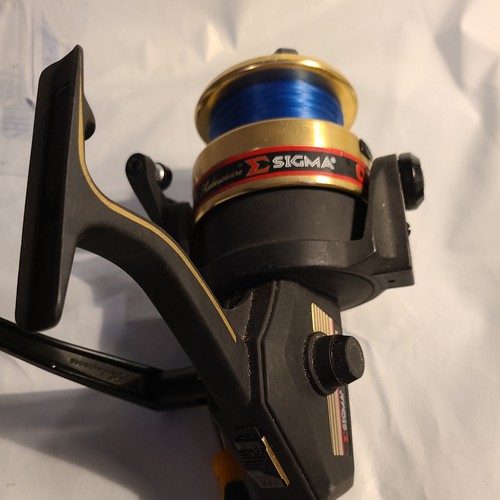 Shakespeare sigma 2200gx 080sw - sigma,
