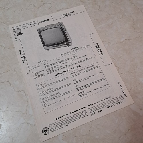 Philco manual 14g20u - philco,