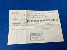 Kirkcaldy KY1   VINTAGE