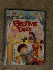 Enid Blyton’s Bedtime Tales Hardcover Book with Illustrations 