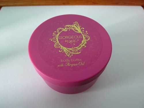 Gorgeous gok body butter - gorgeous,