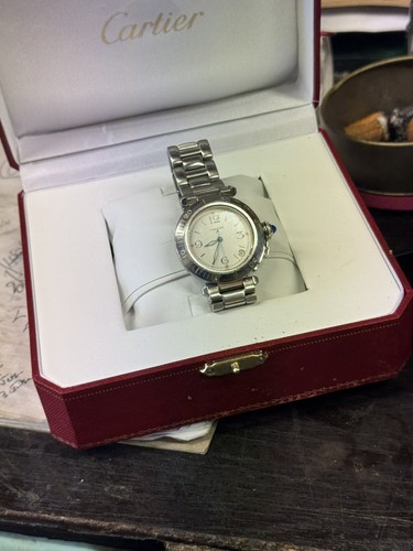 Cartier pasha automatic - pasha,