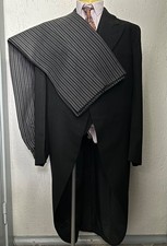 1940s 1950s Men’s Black