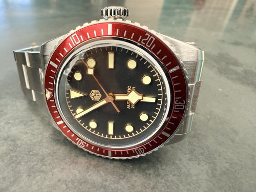 San martin sn004 black bay - sn004,