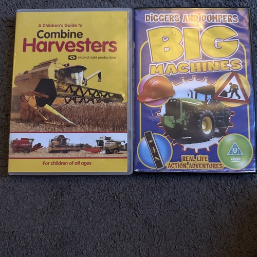 Children guide to combine - guide,
