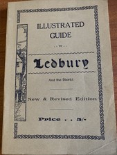 Illustrated Guide To Ledbury