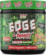 Psycho Pharma EDGE OF INSANITY