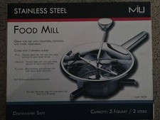 Miu France Stainless Steel