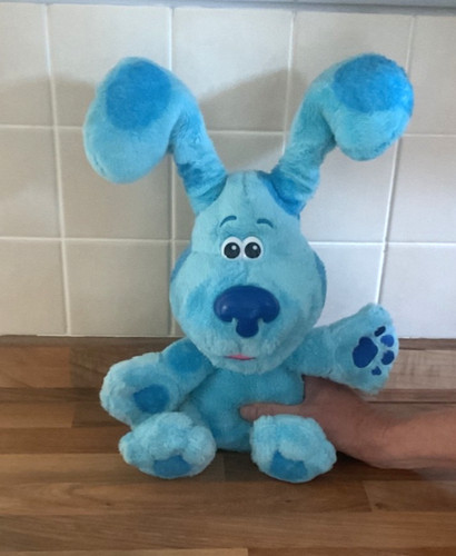 Blues clues you talking - you,