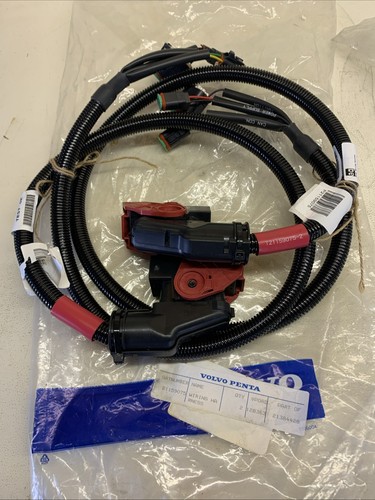 Volvo penta wiring harness - volvo,