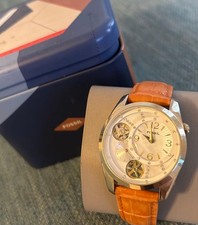 Fossil TWIST Automatic Watch