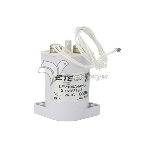 Contactor 12v coil - dc,