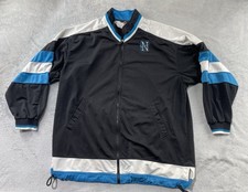 Nike Basketball Warm Up Track Jacket Size XL Oversized Vintage 90s Windbreaker