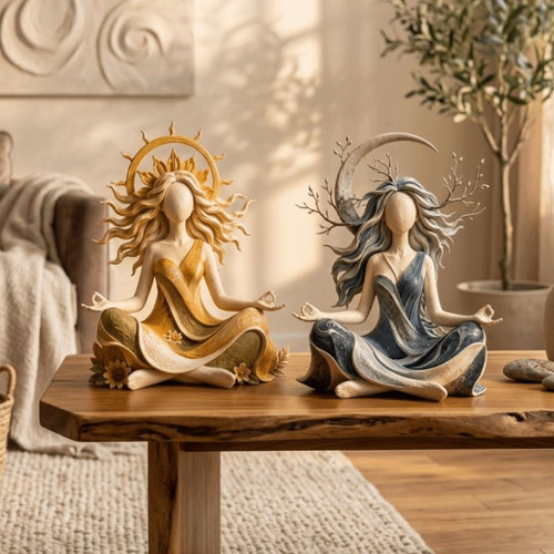 Zen style meditation - meditation, yoga