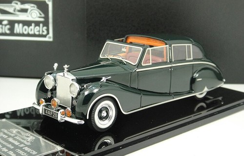 Rolls royce phantom iv - rolls-royce,