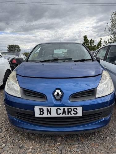 Breaking renault clio - renault, 1.2
