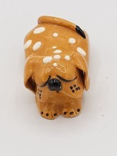 Vintage Bonzo Dog Figurine R