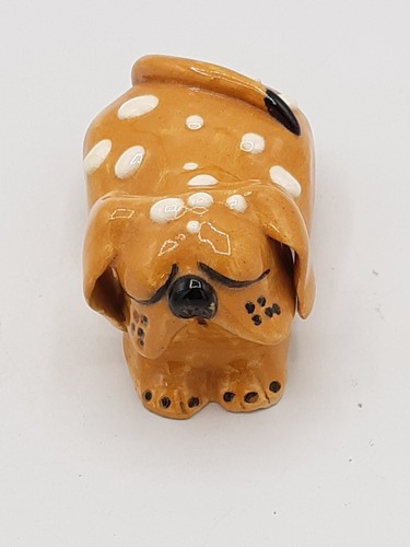 Vintage bonzo dog figurine - bonzo,