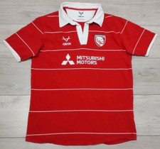 Gloucester Rugby Home Shirt