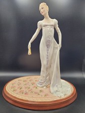 Franklin Mint Jane Austen's Emma From Emma Limited Edition 1418/9500