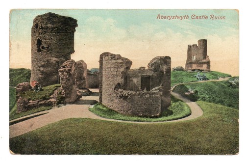 Antique postcard postal - antique,