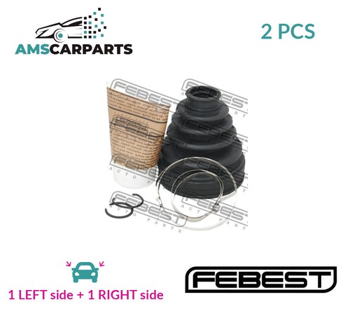 Joint boot kit pair inner - kit,