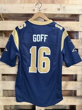 Men nike nfl rams - la, #16
