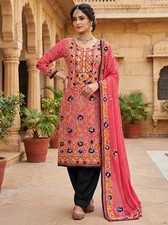 Readymade phulkari suits 