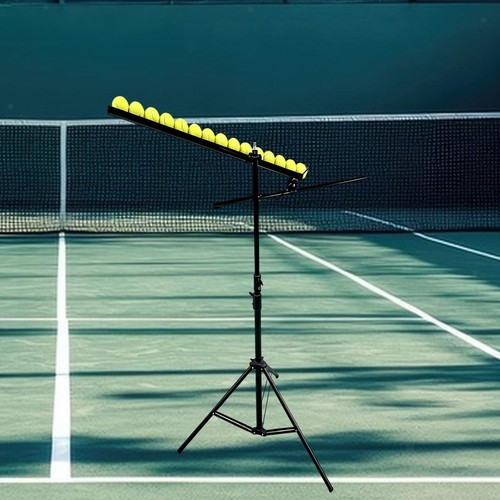 Tennis ball dropping machine - tennis,