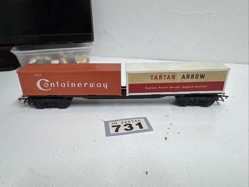 Tri ang hornby tartan - hornby, arrow