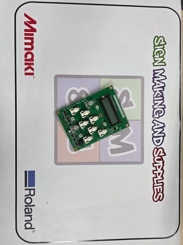 Roland versacamm vsi screen - versacamm,