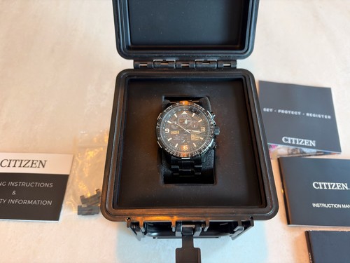 Citizen promaster skyhawk t - promaster, a-t