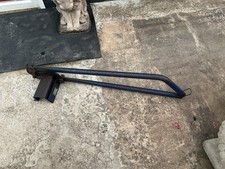 Vintage Heavy duty Handy angle limited cutter Slotted Angle Cutter