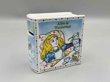 Paul Cardew Alice in Wonderland Cafe Money Box