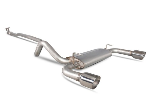 Scorpion exhaust res - scorpion, no-res