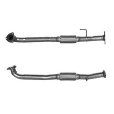 BM Catalysts Front Pipe and