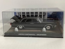 James Bond Car Collection