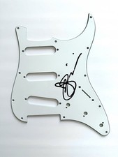 Joe Satriani Signed