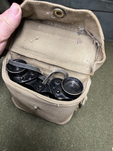 Ww2 british compact 6x20 - british, m6