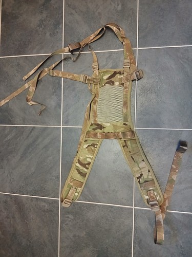 British army issued - army, mtp
