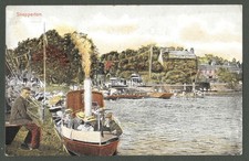 River Thames at Shepperton