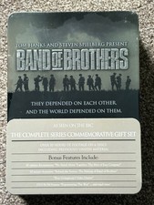 Band Of Brothers DVD box set 6