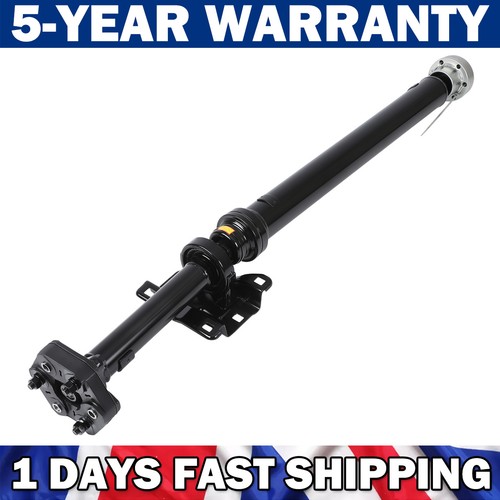 Rear propshaft complete - rear,