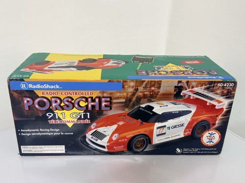 Radio shack porsche gt1 - shack,