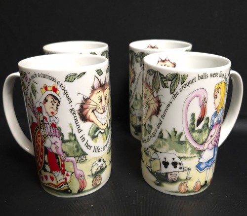 Alice wonderland ceramic - alice,