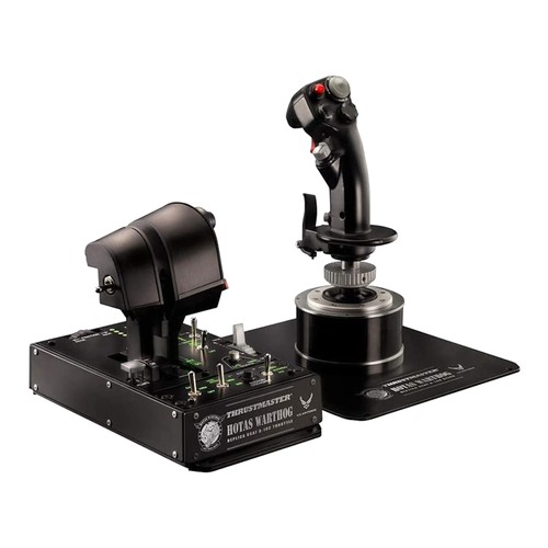 Thrustmaster hotas warthog - thrustmaster,
